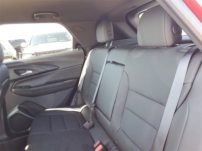 2025 Chevrolet Trailblazer FWD RS