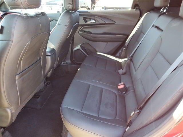 2025 Chevrolet Trailblazer FWD RS