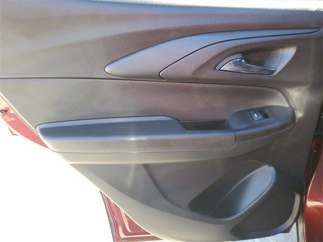 2025 Chevrolet Trailblazer FWD RS