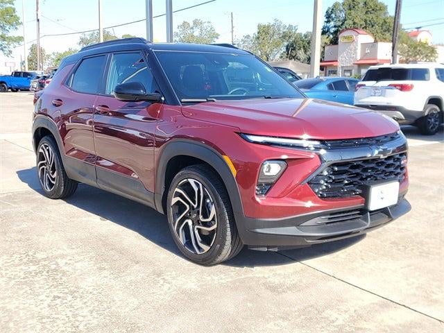 2025 Chevrolet Trailblazer FWD RS