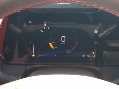 2025 Chevrolet Trailblazer FWD RS