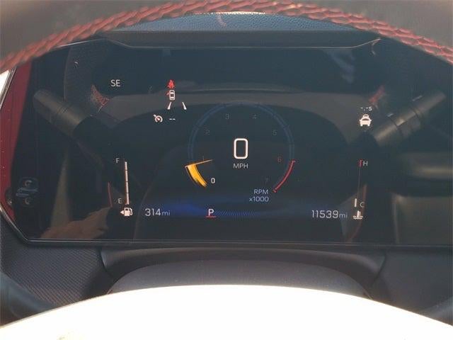 2025 Chevrolet Trailblazer FWD RS