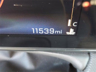 2025 Chevrolet Trailblazer FWD RS