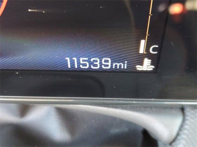 2025 Chevrolet Trailblazer FWD RS