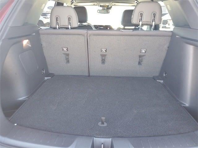 2025 Chevrolet Trailblazer FWD RS