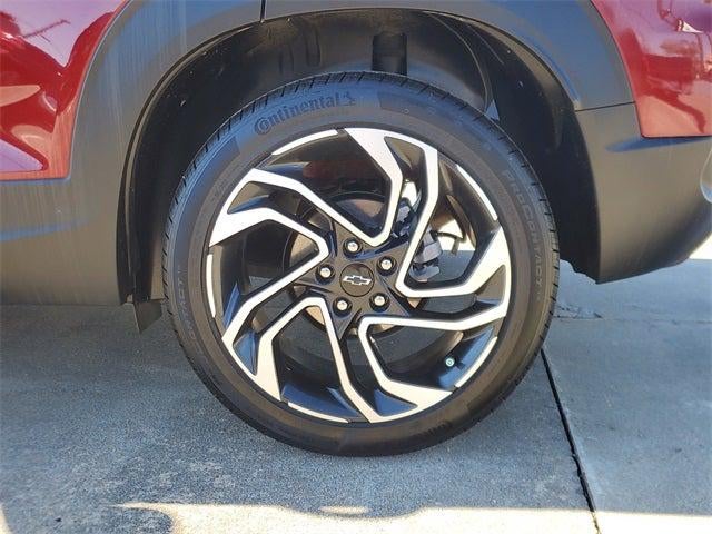 2025 Chevrolet Trailblazer FWD RS