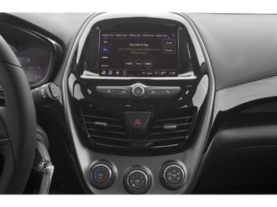 2020 Chevrolet Spark FWD LS Automatic
