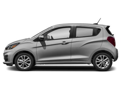 2020 Chevrolet Spark FWD LS Automatic