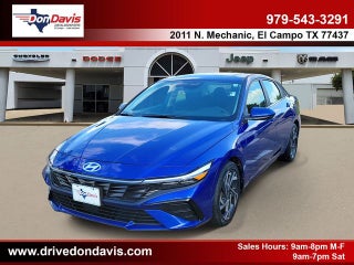 2024 Hyundai Elantra SEL