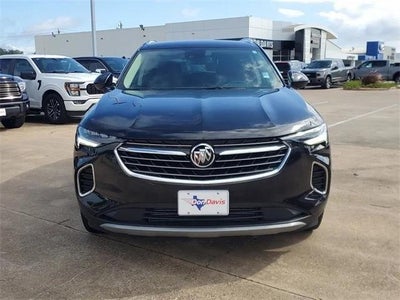 2022 Buick Envision FWD Preferred