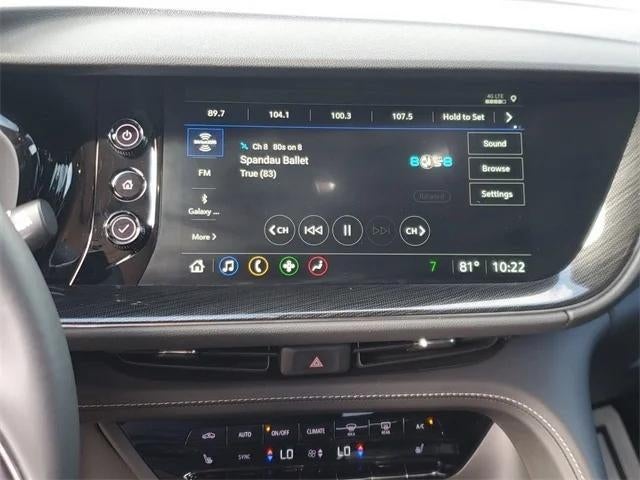 2022 Buick Envision FWD Preferred