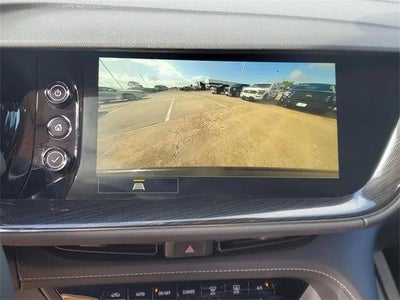 2022 Buick Envision FWD Preferred