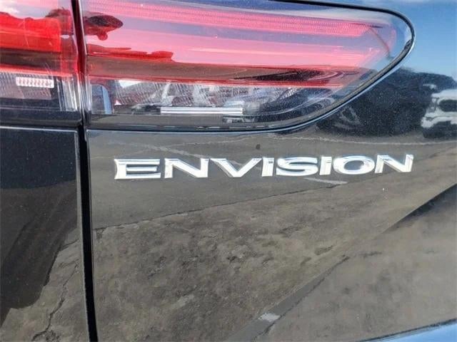 2022 Buick Envision FWD Preferred