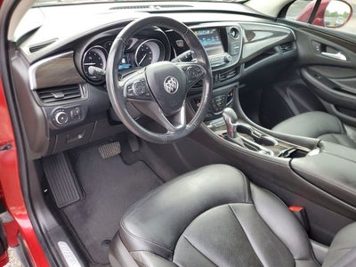 2019 Buick Envision FWD Essence