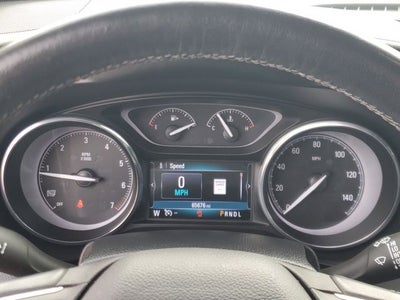 2019 Buick Envision FWD Essence