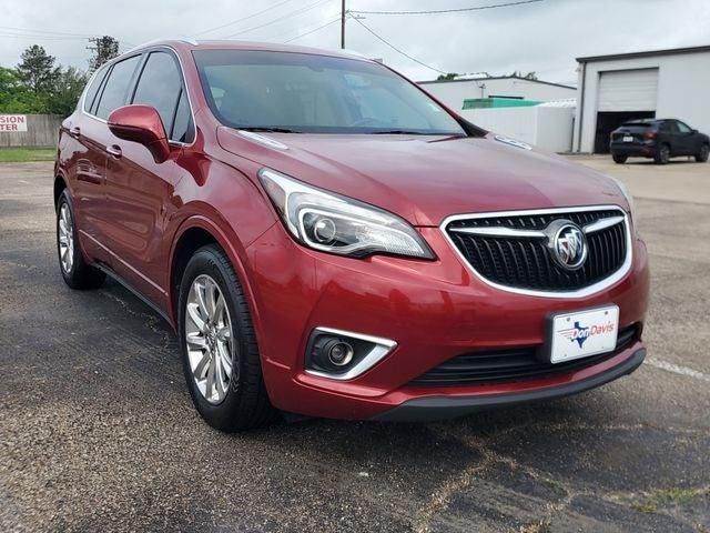 2019 Buick Envision FWD Essence