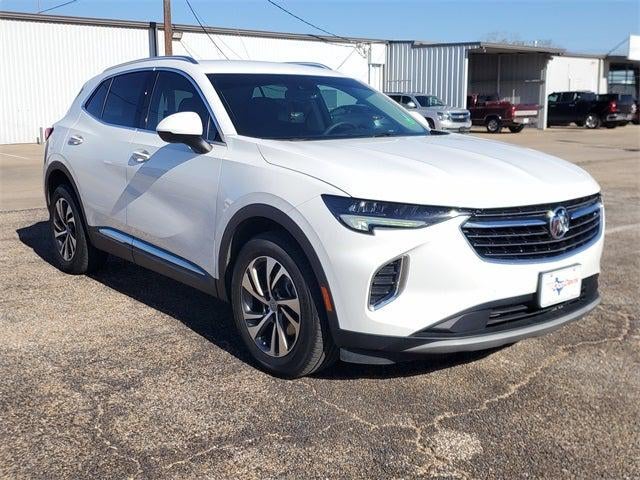 2022 Buick Envision FWD Essence