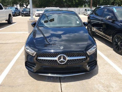 2021 Mercedes-Benz A 220 4MATIC®