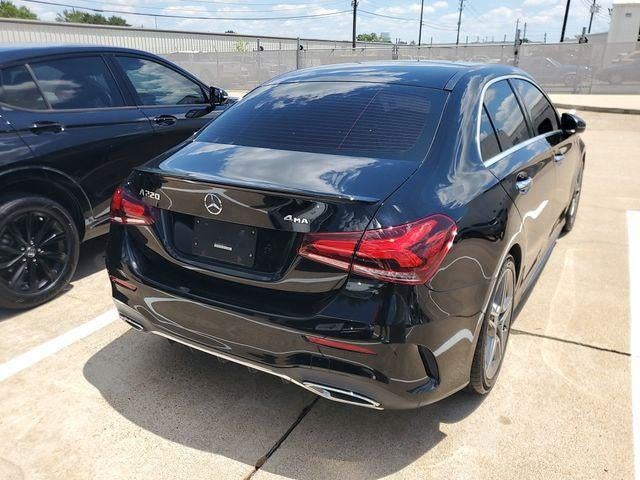 2021 Mercedes-Benz A 220 4MATIC®