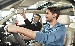 Schedule a test drive at Don Davis Dealerships, Inc. in Lake Jackson, TX.