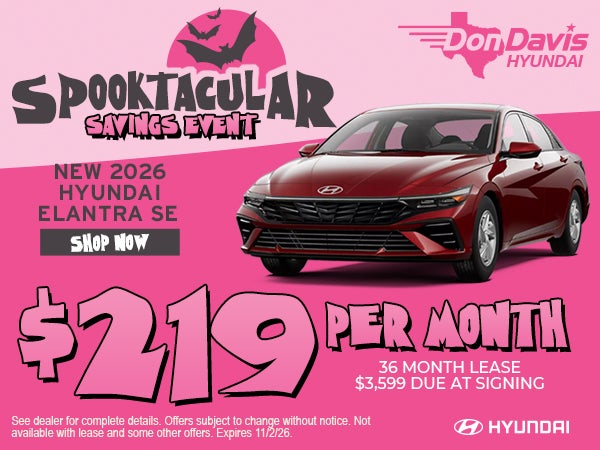 10.26 Elantra SE