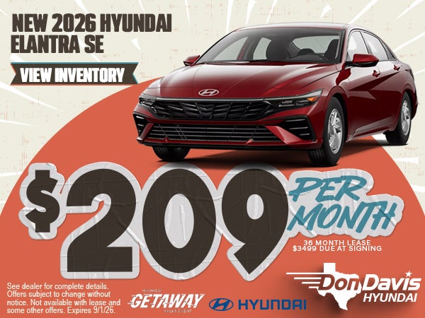 2026 Elantra