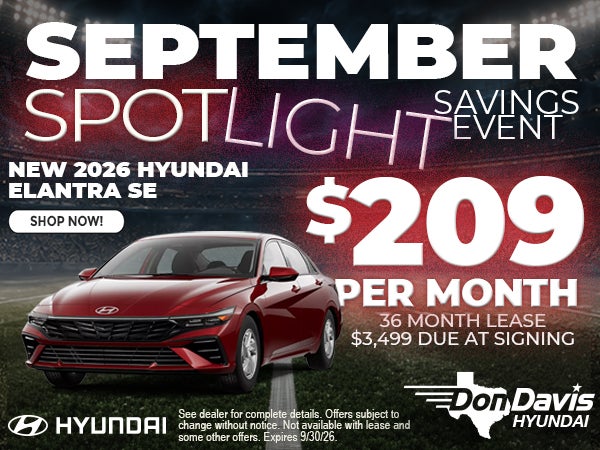 9.26 Elantra SE