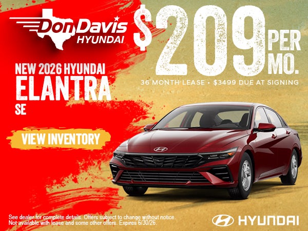 6.26 Elantra SE