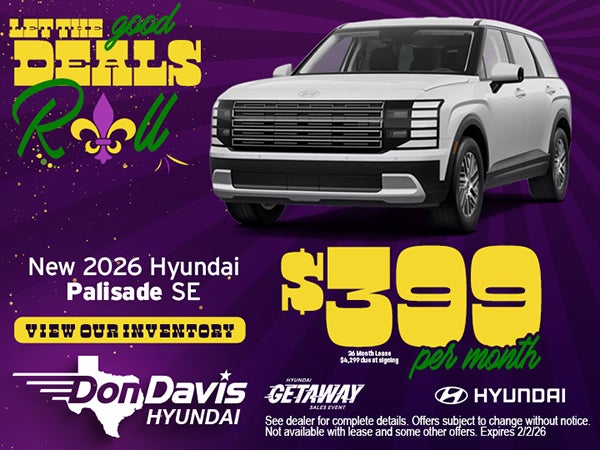 2.26 Hyundai Palisade