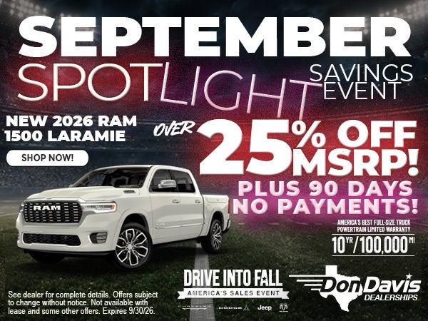 9.26 Ram 1500 Laramie