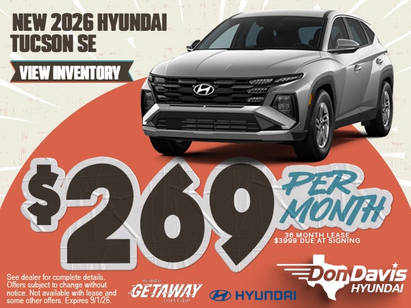 2026 Tucson