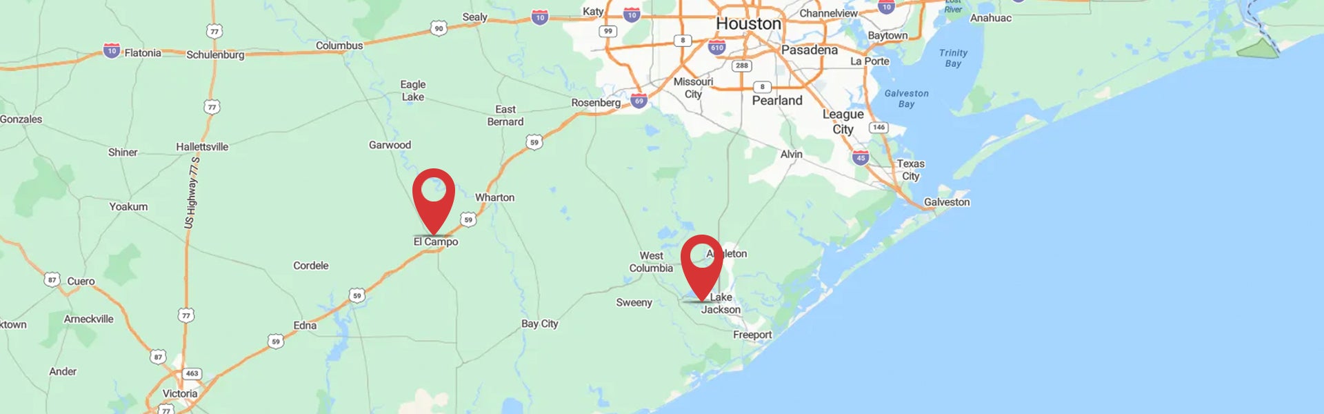 Don Davis Dealerships, Inc. in Lake Jackson TX